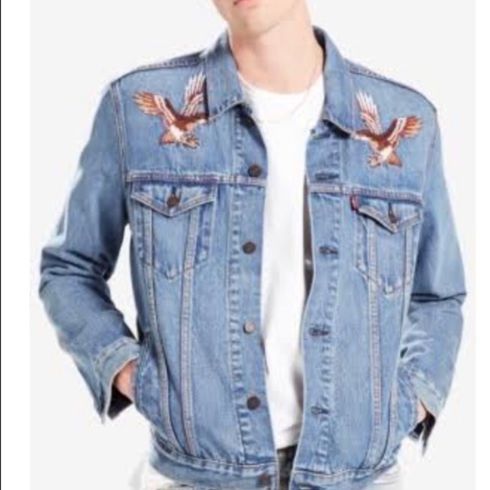 Levi’s Denim Trucker Jacket